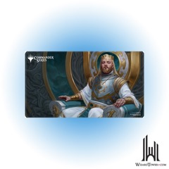 UP PLAYMAT MTG COMMANDER STITCHED HOLO KENRITH